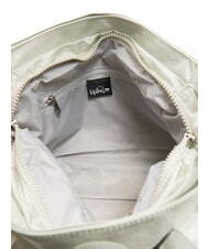 KIPLING KENZIE BP Shoulder bag with shoulder strap dynamic silver m - Women’s Bags - 4