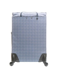 KIPLING DARCEY M Medium size trolley groovy vines - Semi-rigid Trolley Cases - 4