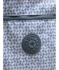 KIPLING DARCEY M Medium size trolley groovy vines - Semi-rigid Trolley Cases - 6