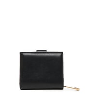 V73 GRAZIA Square wallet metal logo black - Women&rsquo;s Wallets - 4