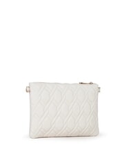 V73 MARGARET Quilted pattern pouch bag cream - Women&rsquo;s Bags - 2
