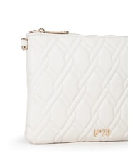 V73 MARGARET Quilted pattern pouch bag cream - Women&rsquo;s Bags - 3