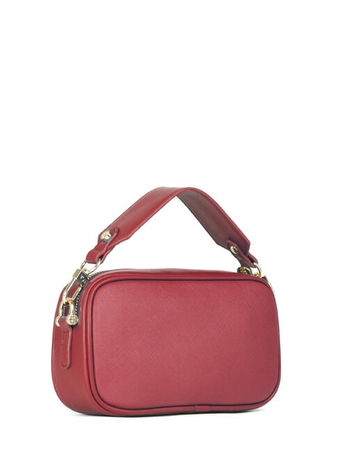 ALICE Mini bag with scarf ruby - Women’s Bags