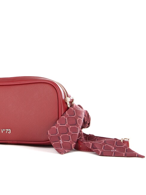 ALICE Mini bag with scarf ruby - Women’s Bags