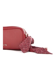 V73 ALICE Mini bag with scarf ruby - Women’s Bags - 3