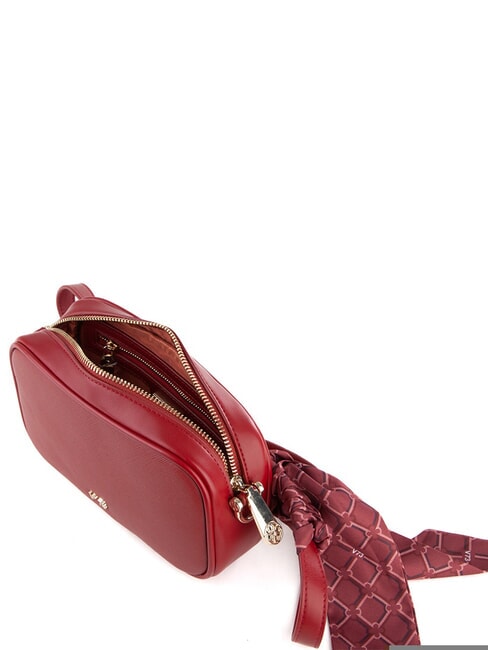 ALICE Mini bag with scarf ruby - Women’s Bags