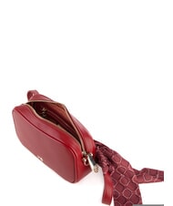 V73 ALICE Mini bag with scarf ruby - Women’s Bags - 4
