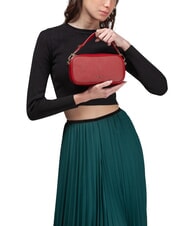 V73 ALICE Mini bag with scarf ruby - Women’s Bags - 5