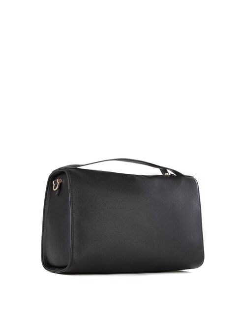 ANNE Handbag with shoulder strap black - Women’s Bags