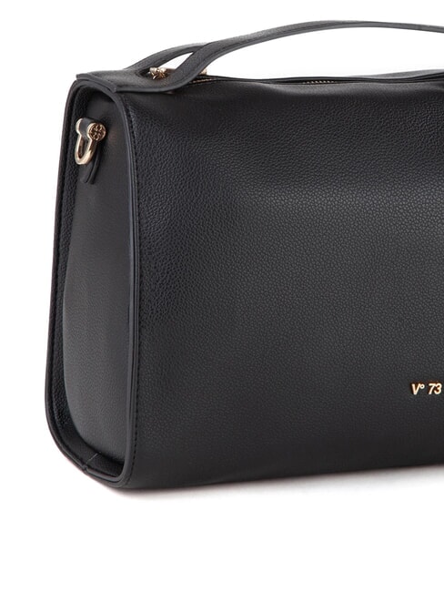 ANNE Handbag with shoulder strap black - Women’s Bags