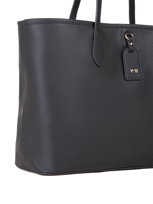 VIVIENNE Shopping bag with clutch black - Women’s Bags