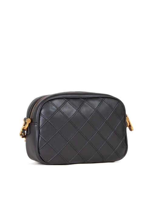 EDITH Quilted camera case bag black - Women’s Bags