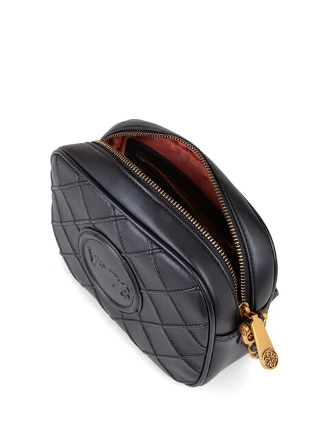 EDITH Quilted camera case bag black - Women’s Bags