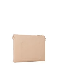 V73 VIVIENNE Flat clutch bag with shoulder strap beige - Women&rsquo;s Bags - 2
