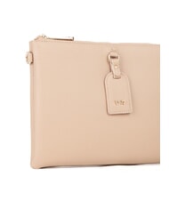 V73 VIVIENNE Flat clutch bag with shoulder strap beige - Women&rsquo;s Bags - 3
