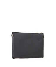 V73 VIVIENNE Flat clutch bag with shoulder strap black - Women’s Bags - 2