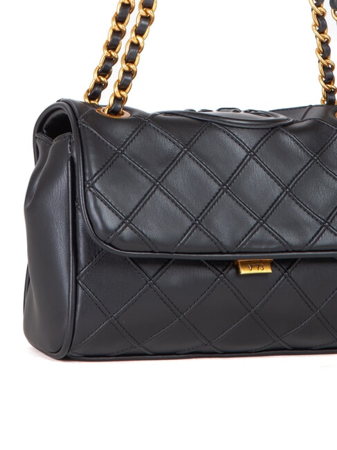 EDITH Convertible Quilted Bag black - Women’s Bags
