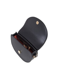 V73 ALICE Bag with flap and scarf black - Women’s Bags - 4