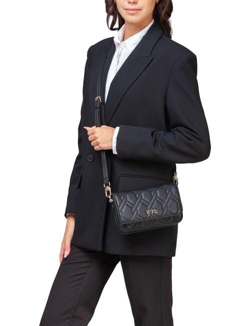 MARGARET Mini bag with dual function black - Women’s Bags