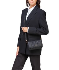 V73 MARGARET Mini bag with dual function black - Women’s Bags - 5