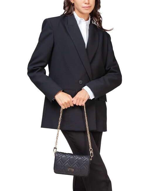 MARGARET Mini bag with dual function black - Women’s Bags