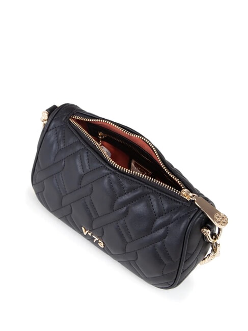 MARGARET Two-function quilted motif bag black - Women’s Bags