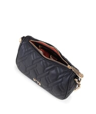 V73 MARGARET Two-function quilted motif bag black - Women’s Bags - 4
