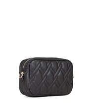 V73 MARGARET Quilted pattern camera case bag black - Women’s Bags - 2