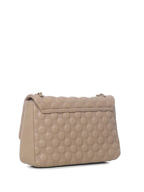 MARZIA Quilted shoulder bag taupe - Women&rsquo;s Bags