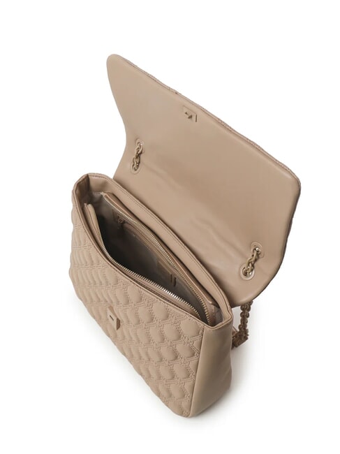 MARZIA Quilted shoulder bag taupe - Women&rsquo;s Bags