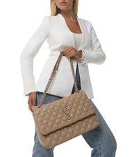 V73 MARZIA Quilted shoulder bag taupe - Women&rsquo;s Bags - 6