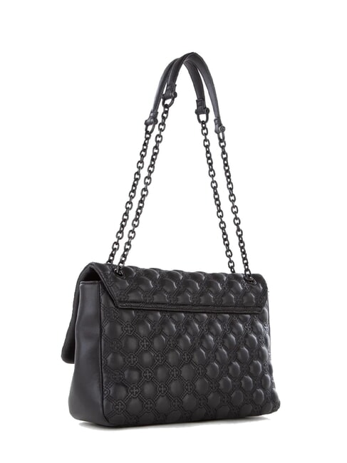 MARZIA Quilted shoulder bag black - Women’s Bags