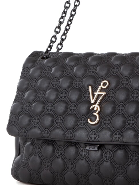 MARZIA Quilted shoulder bag black - Women’s Bags