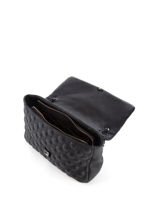MARZIA Quilted shoulder bag black - Women’s Bags