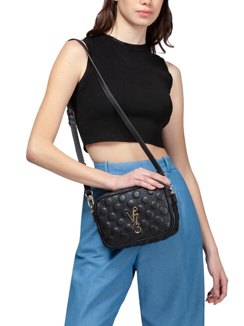 EVA Quilted camera case bag black - Women’s Bags