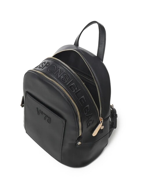 ECHO 73 Two-compartment backpack black - Women’s Bags