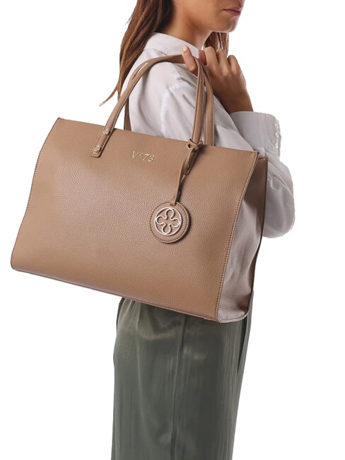 VISIA Shoulder bag with shoulder strap natural - Women’s Bags