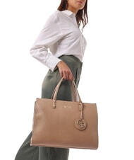 V73 VISIA Shoulder bag with shoulder strap natural - Women’s Bags - 6
