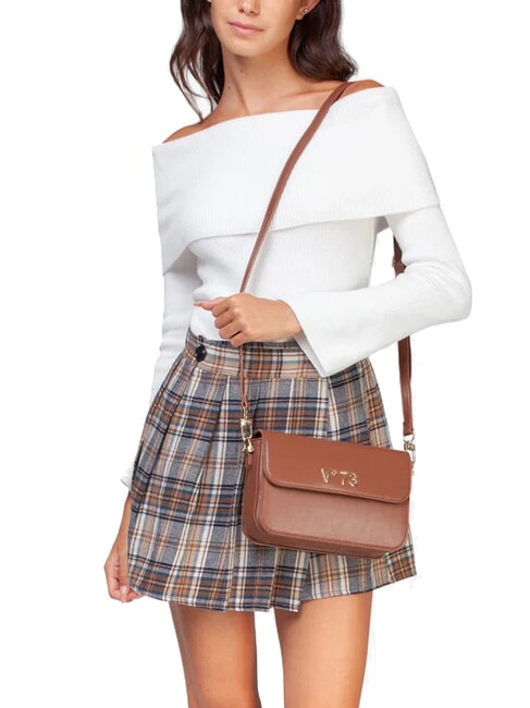 BAMBOO BAG Shoulder bag with flap leather - Women’s Bags