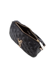 V73 EVA Quilted bag with shoulder strap black - Women’s Bags - 4