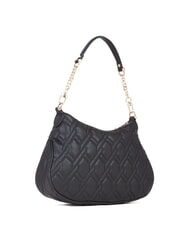 V73 MARGARET Quilted shoulder bag black - Women’s Bags - 2