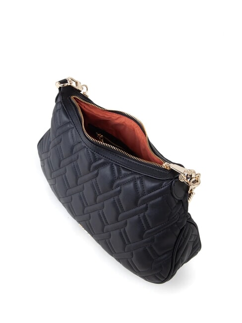 MARGARET Quilted shoulder bag black - Women’s Bags