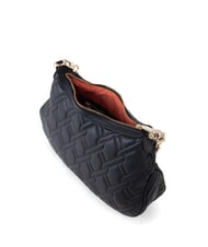 V73 MARGARET Quilted shoulder bag black - Women’s Bags - 4