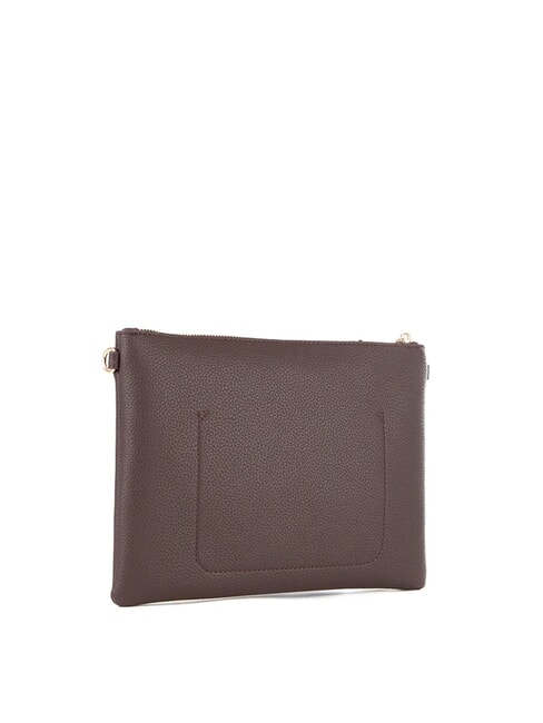VIVIENNE Flat clutch bag with shoulder strap dark - Women&rsquo;s Bags
