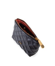 V73 EDITH Small quilted clutch bag black - Women’s Bags - 4