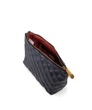 V73 EDITH Quilted clutch bag black - Women’s Bags - 4