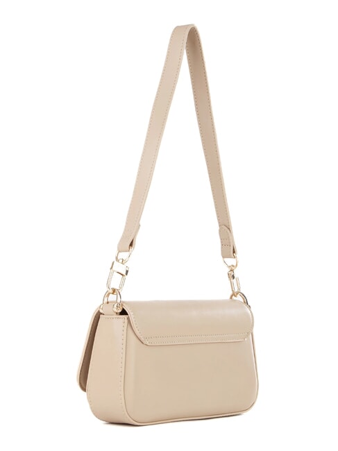 BAMBOO BAG Bag with dual function flap beige - Women&rsquo;s Bags