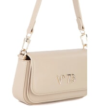 V73 BAMBOO BAG Bag with dual function flap beige - Women&rsquo;s Bags - 3