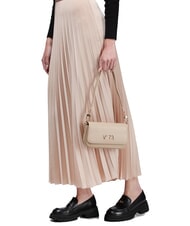 V73 BAMBOO BAG Bag with dual function flap beige - Women&rsquo;s Bags - 5