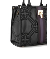 V73 IRIS Handbag with shoulder strap black - Women’s Bags - 3